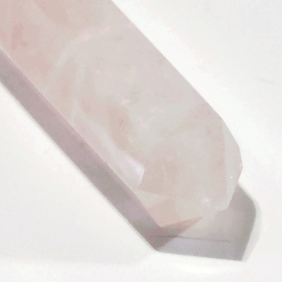 Rose Quartz, Pink, crystal, Cottagecore, metaphysical, - Picture 6 of 8